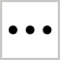 Icon 3dots